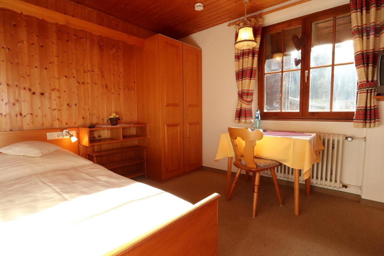 Hoehenpension Glashuette Bed&Breakfast Fruehstueckspension Hotel Garni Bonndorf im Schwarzwald Zewnętrze zdjęcie