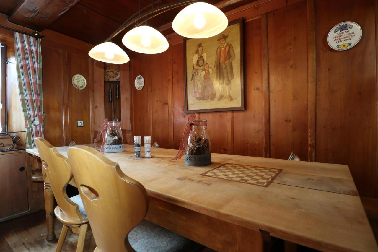 Hoehenpension Glashuette Bed&Breakfast Fruehstueckspension Hotel Garni Bonndorf im Schwarzwald Zewnętrze zdjęcie