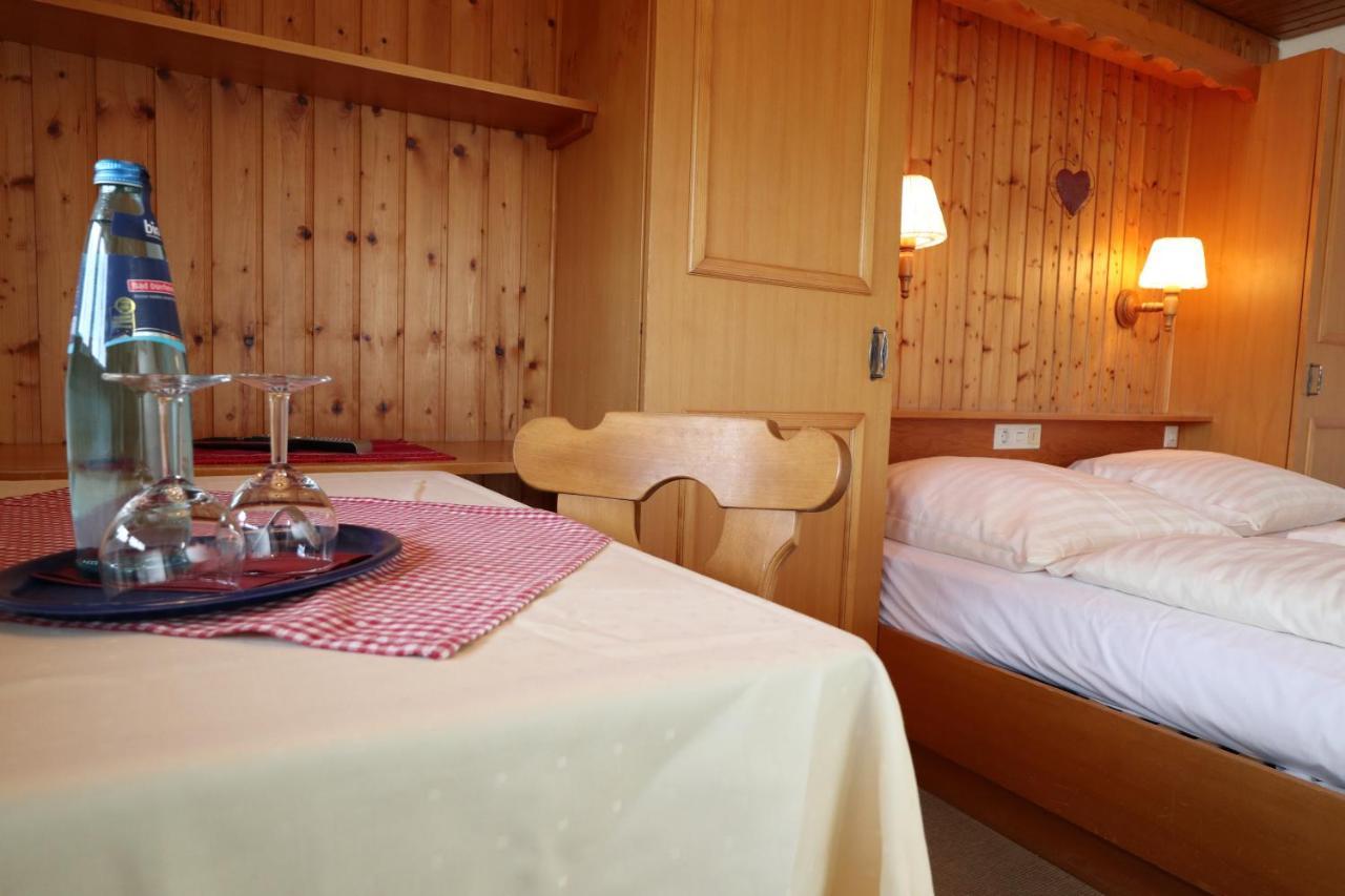 Hoehenpension Glashuette Bed&Breakfast Fruehstueckspension Hotel Garni Bonndorf im Schwarzwald Zewnętrze zdjęcie