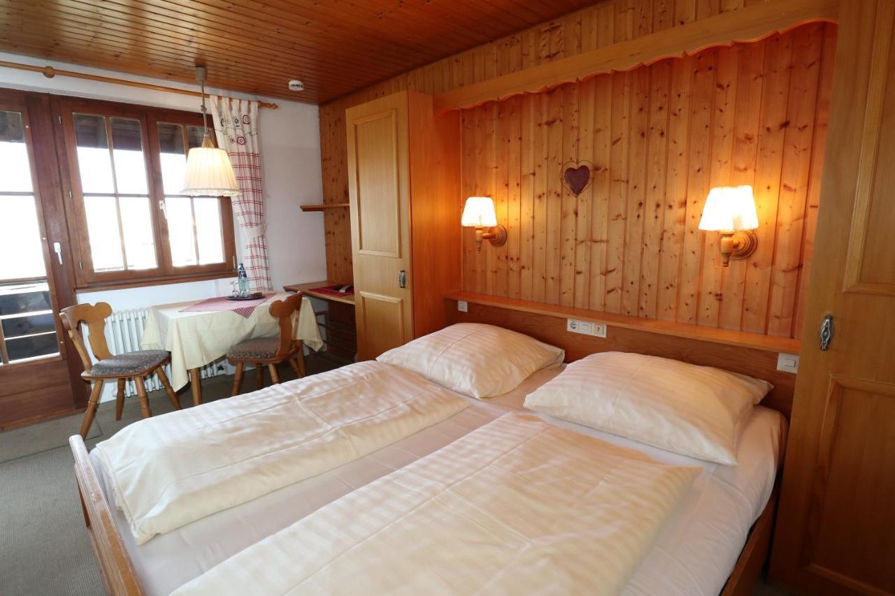 Hoehenpension Glashuette Bed&Breakfast Fruehstueckspension Hotel Garni Bonndorf im Schwarzwald Zewnętrze zdjęcie